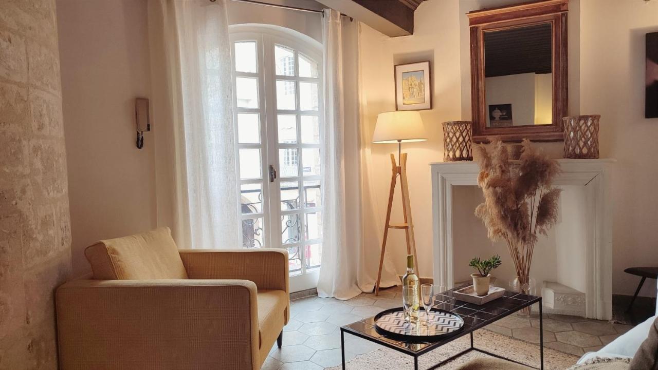 Uzes, Au Coeur Du Centre Medieval Le Logis Du Consul Un Bien D'Exception Du Xvieme Siecle Exteriör bild
