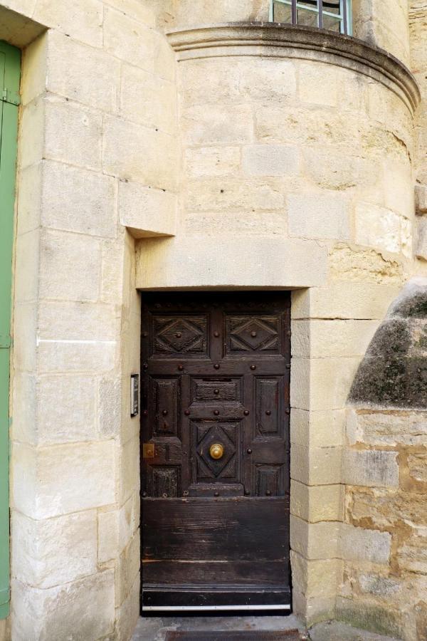 Uzes, Au Coeur Du Centre Medieval Le Logis Du Consul Un Bien D'Exception Du Xvieme Siecle Exteriör bild